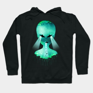 Martians Hoodie